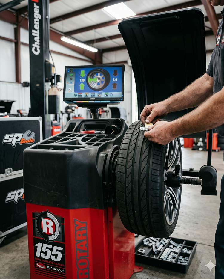 Wheel & Tire