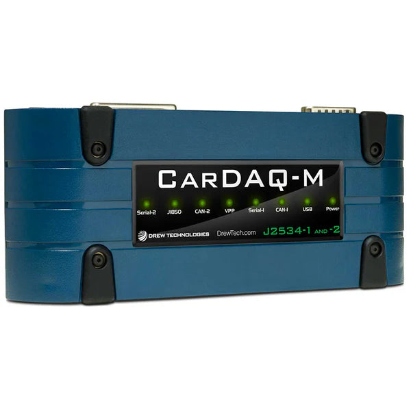 CarDAQ-Plus 3 J2534