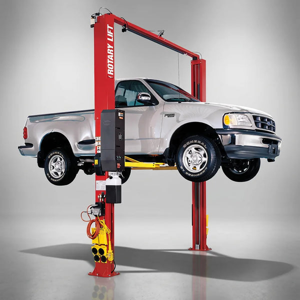 Rotary SPO10 Symmetric 10,000 lb. 2-Post Lift