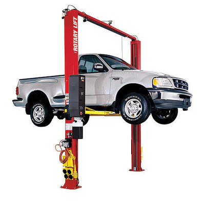 Rotary SPO10 Symmetric 10,000 lb. 2-Post Lift