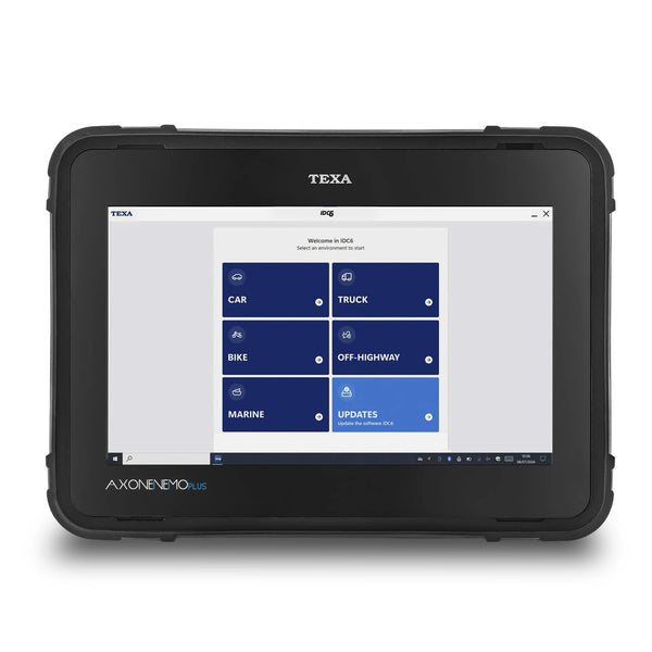 TEXA Axone Flagship