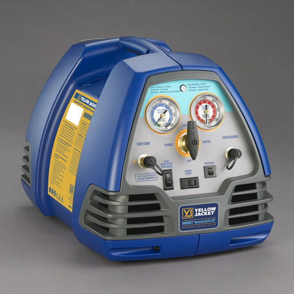 A/C Recovery Unit