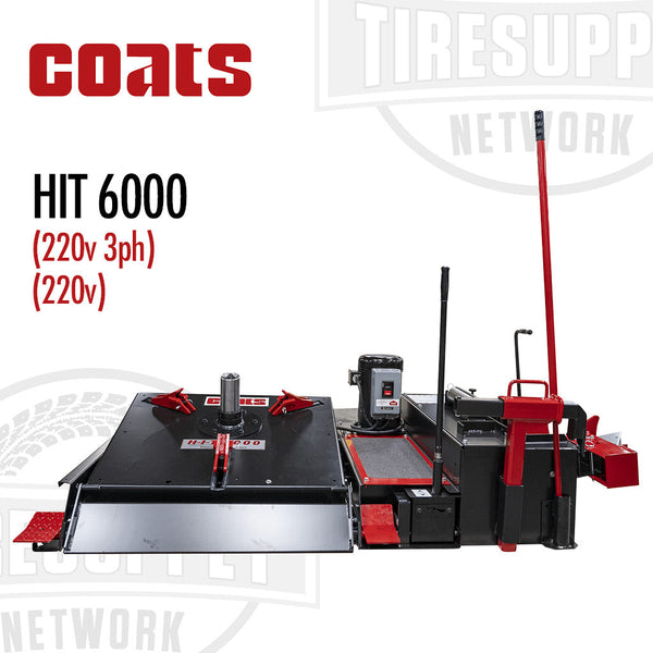 T6000 Tire Machine